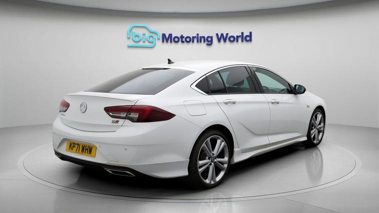 Vauxhall Vauxhall Insignia