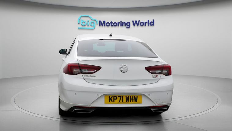Vauxhall Vauxhall Insignia