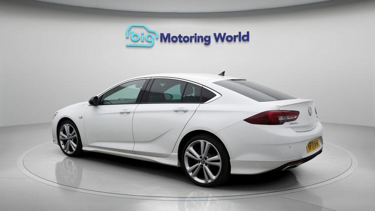 Vauxhall Vauxhall Insignia