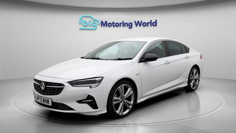 Vauxhall Vauxhall Insignia