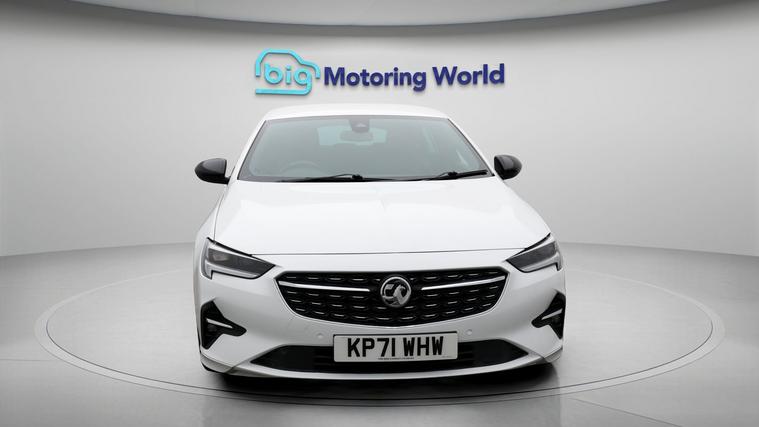 Vauxhall Vauxhall Insignia