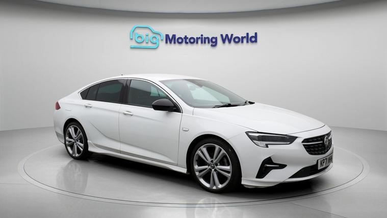 Vauxhall Vauxhall Insignia