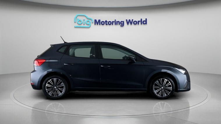 SEAT SEAT Ibiza