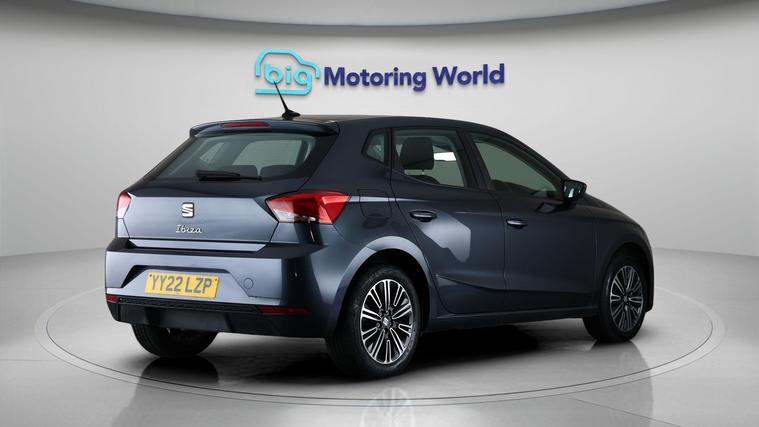 SEAT SEAT Ibiza