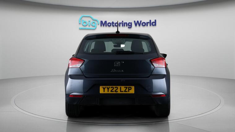 SEAT SEAT Ibiza