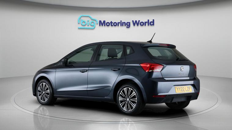 SEAT SEAT Ibiza