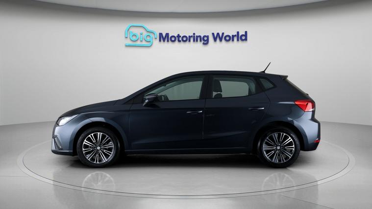 SEAT SEAT Ibiza