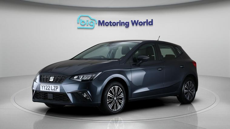 SEAT SEAT Ibiza