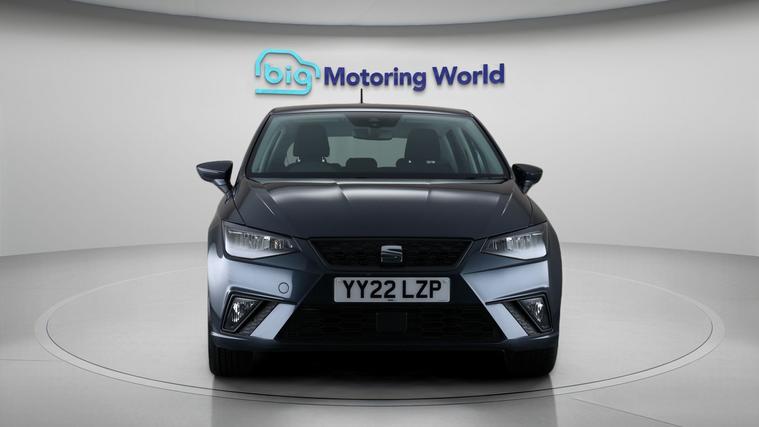 SEAT SEAT Ibiza