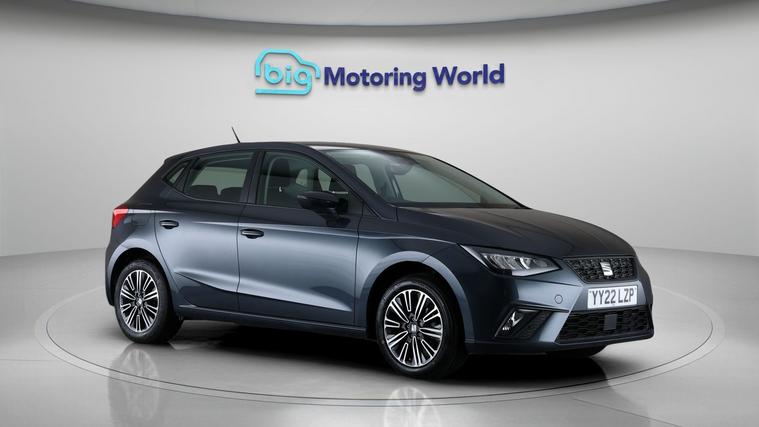 SEAT SEAT Ibiza
