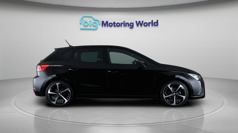 SEAT SEAT Ibiza