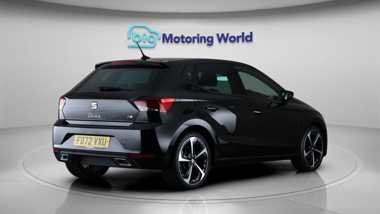 SEAT SEAT Ibiza