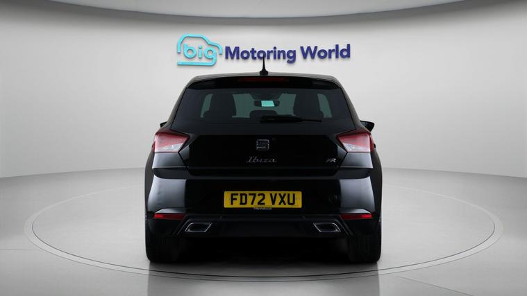 SEAT SEAT Ibiza