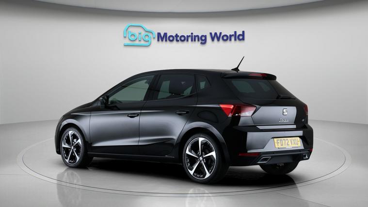 SEAT SEAT Ibiza