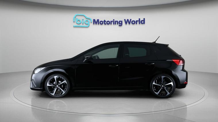 SEAT SEAT Ibiza