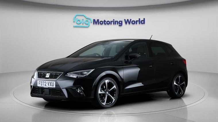 SEAT SEAT Ibiza