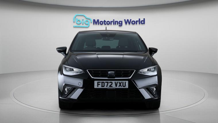 SEAT SEAT Ibiza