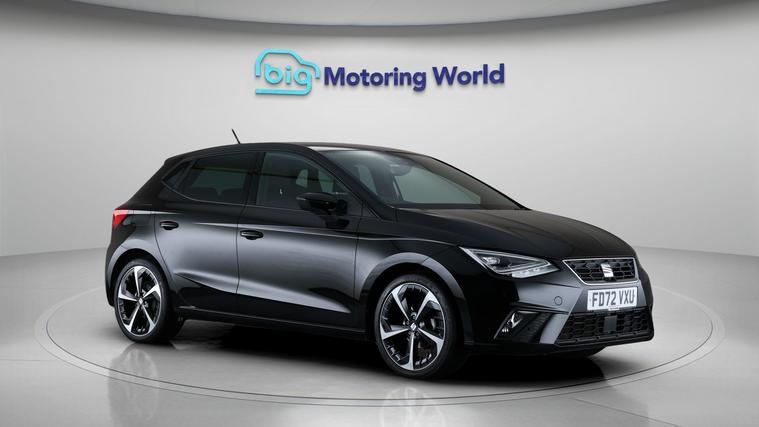 SEAT SEAT Ibiza