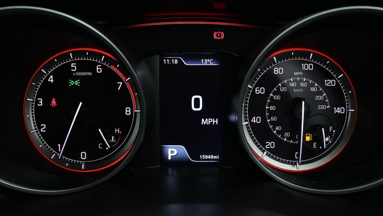 Suzuki Suzuki Swift