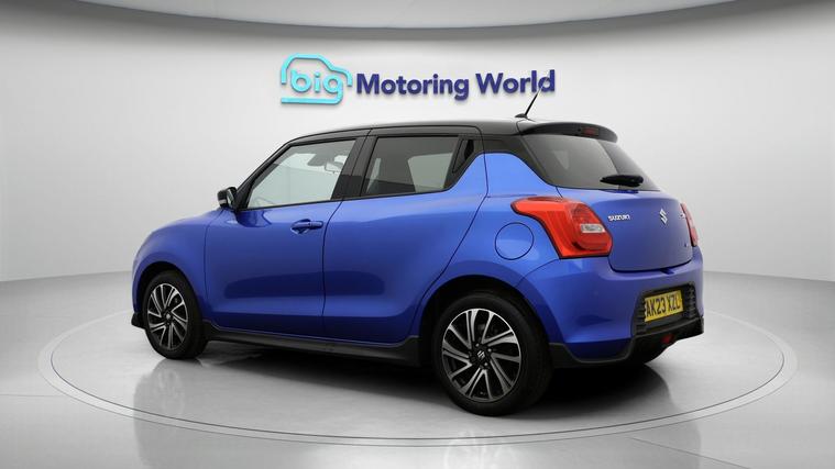 Suzuki Suzuki Swift