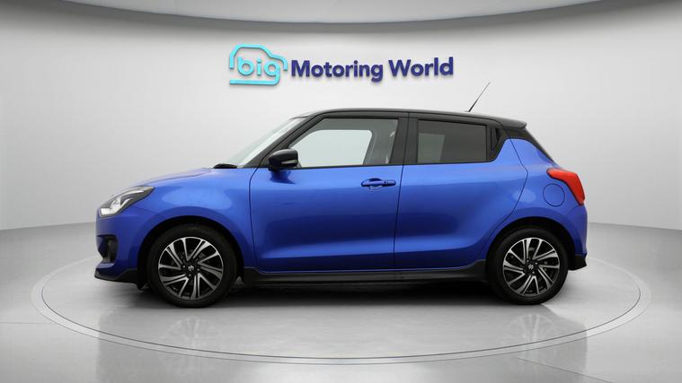Suzuki Suzuki Swift