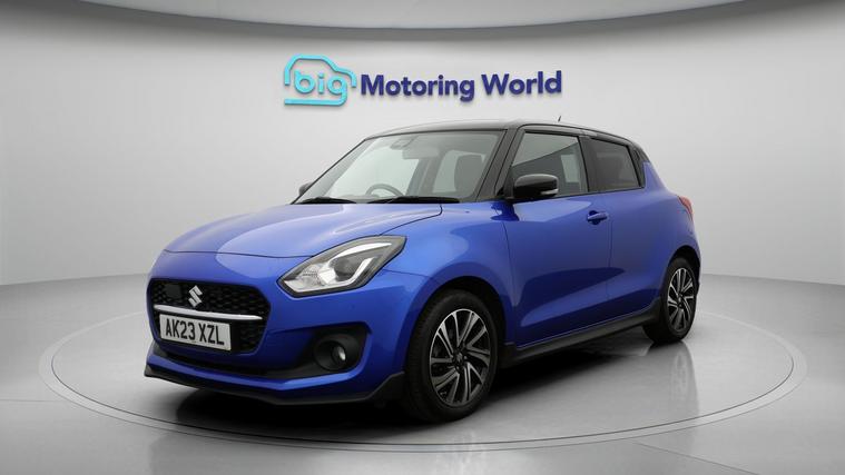 Suzuki Suzuki Swift