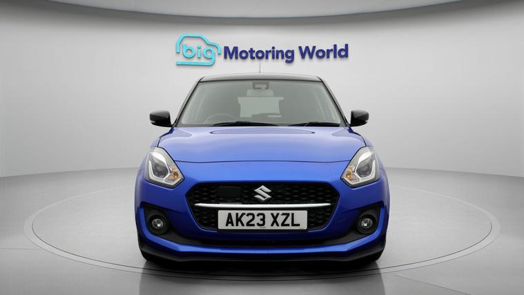 Suzuki Suzuki Swift