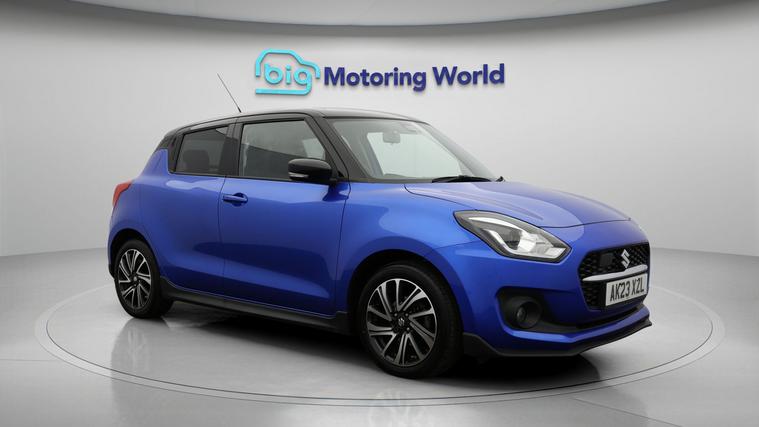 Suzuki Suzuki Swift