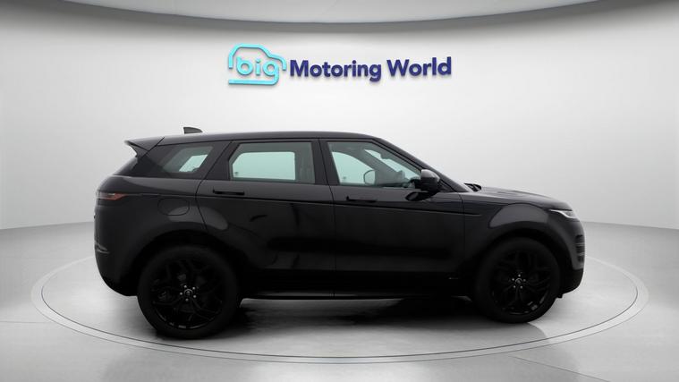 Land Rover Land Rover Range Rover Evoque
