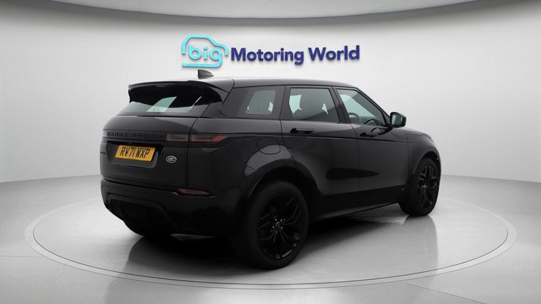 Land Rover Land Rover Range Rover Evoque