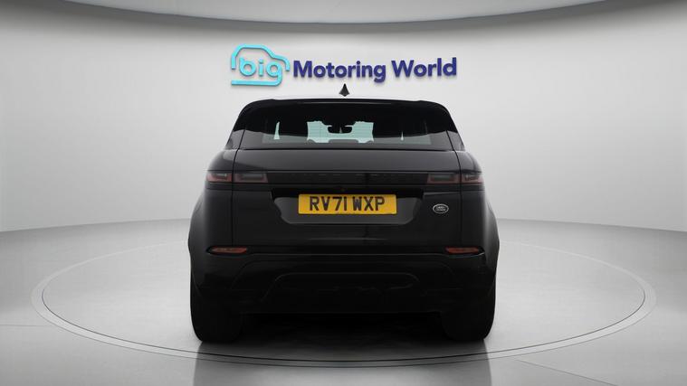 Land Rover Land Rover Range Rover Evoque