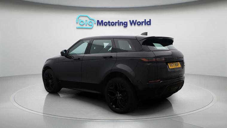 Land Rover Land Rover Range Rover Evoque
