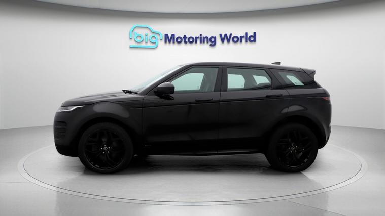 Land Rover Land Rover Range Rover Evoque