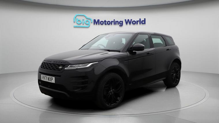 Land Rover Land Rover Range Rover Evoque