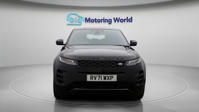 Land Rover Land Rover Range Rover Evoque