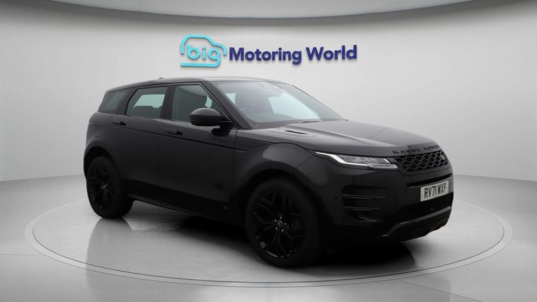 Land Rover Land Rover Range Rover Evoque