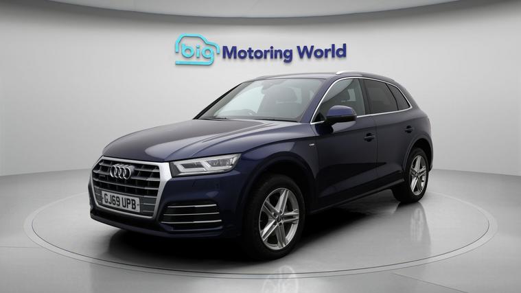 Audi Audi Q5