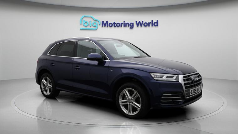Audi Audi Q5