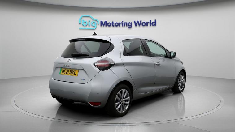 Renault Renault Zoe