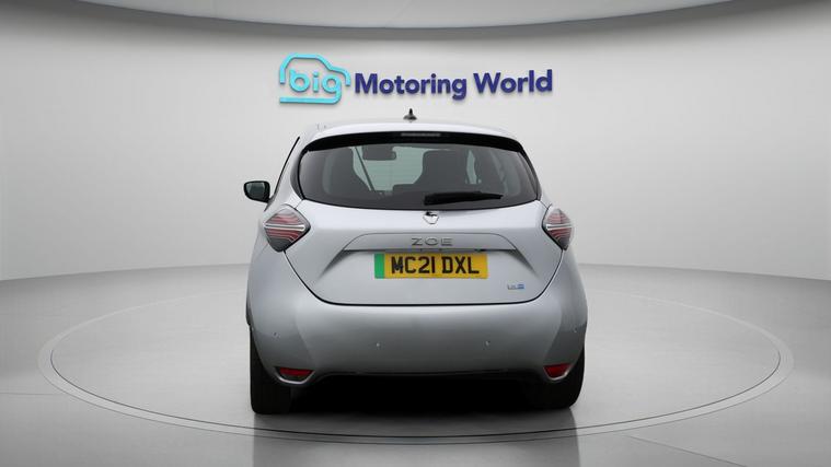 Renault Renault Zoe