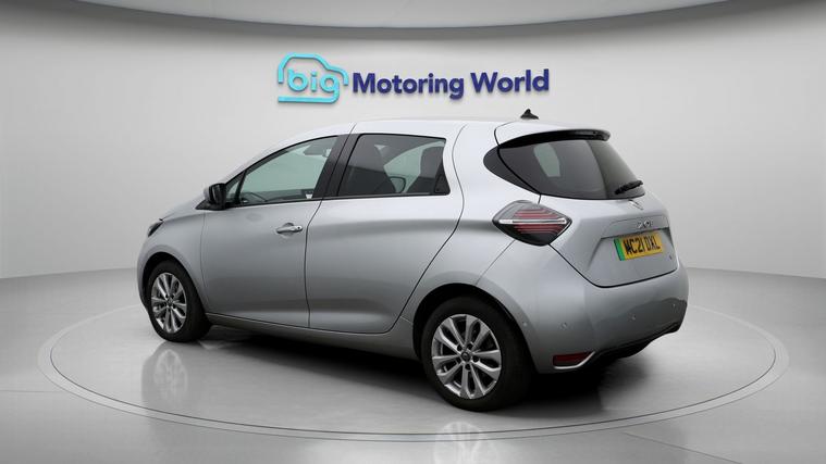 Renault Renault Zoe