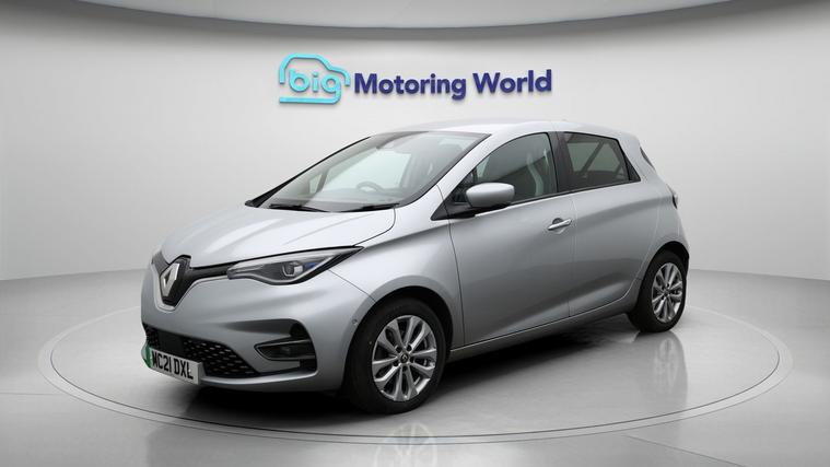 Renault Renault Zoe