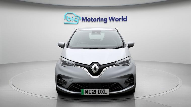 Renault Renault Zoe