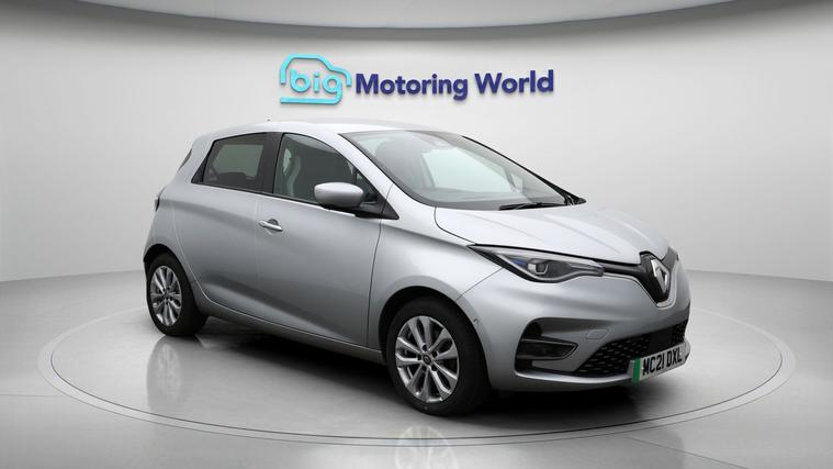 Renault Renault Zoe