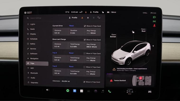 Tesla Tesla Model Y