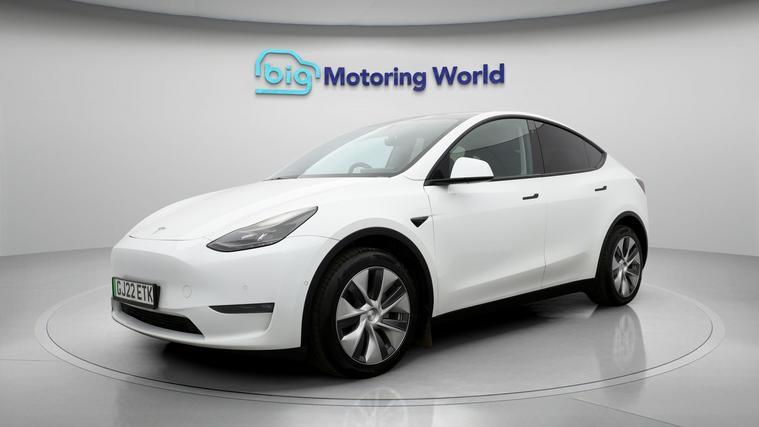 Tesla Tesla Model Y
