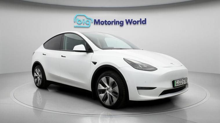 Tesla Tesla Model Y