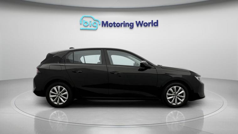 Vauxhall Vauxhall Astra