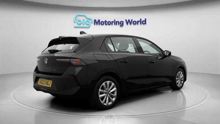 Vauxhall Vauxhall Astra