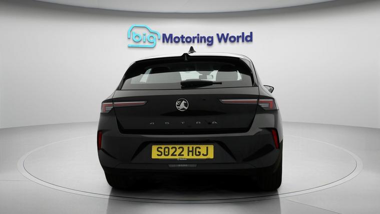 Vauxhall Vauxhall Astra